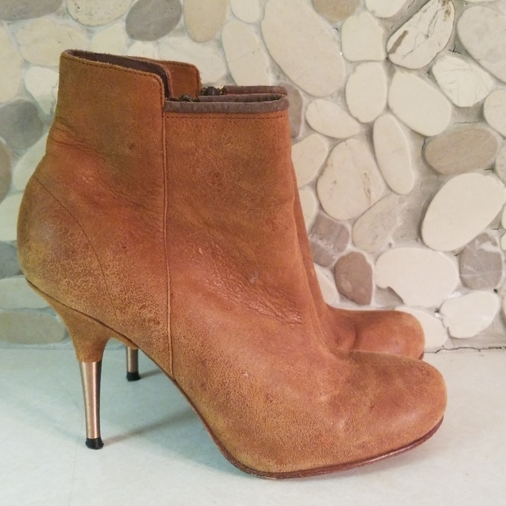 Diesel booties
